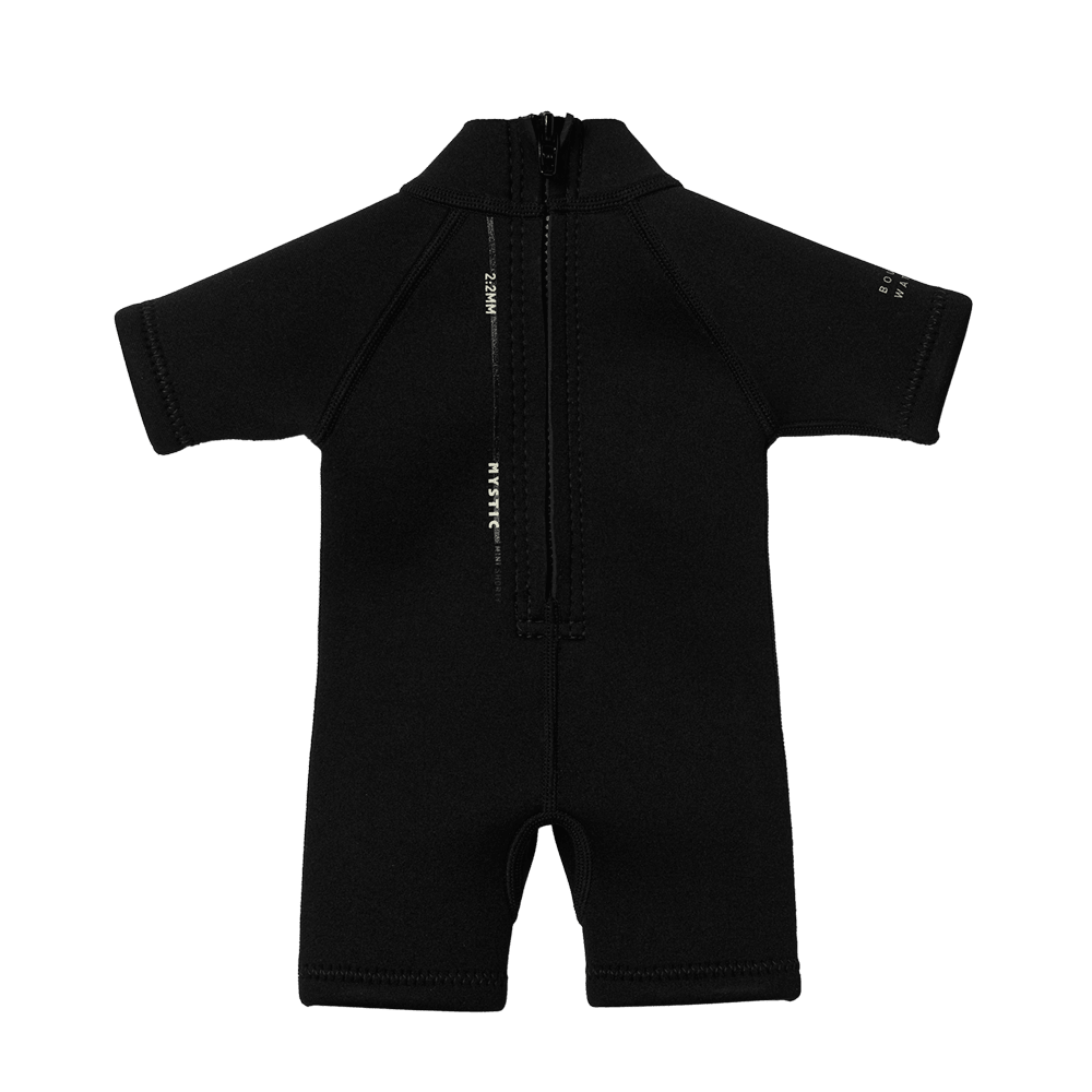 Mystic - Mini Shorty - Black - O/S - GearFreak