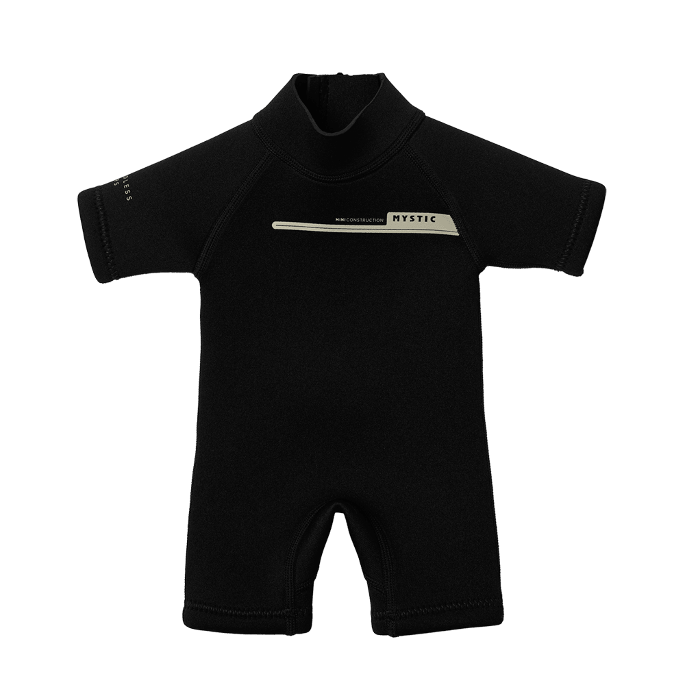 Mystic - Mini Shorty - Black - O/S - GearFreak