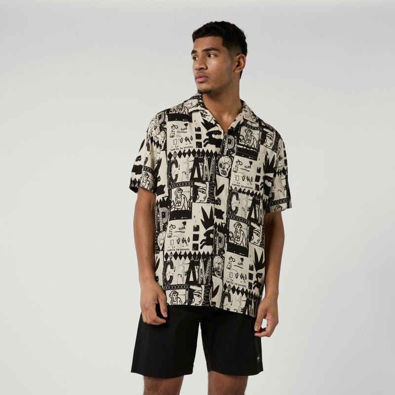 Mystic - Monkey Shirt | Sand - S - GearFreak
