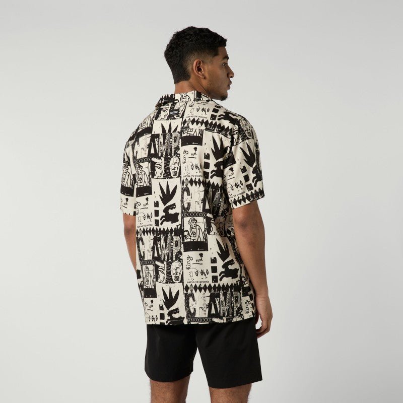Mystic - Monkey Shirt | Sand - S - GearFreak
