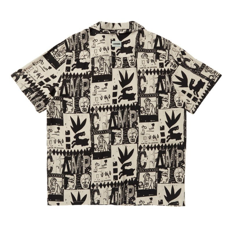 Mystic - Monkey Shirt | Sand - S - GearFreak