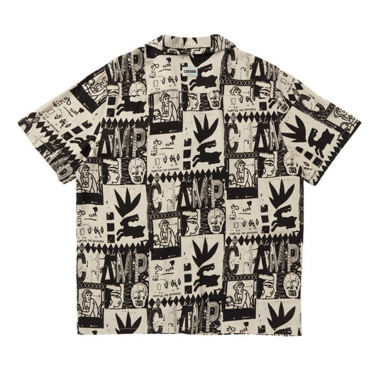 Mystic - Monkey Shirt | Sand - S - GearFreak