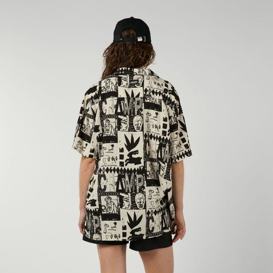 Mystic - Monkey Shirt | Sand - S - GearFreak