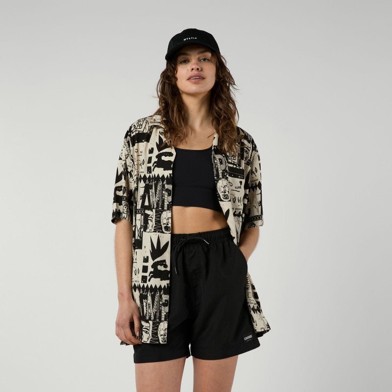 Mystic - Monkey Shirt | Sand - S - GearFreak