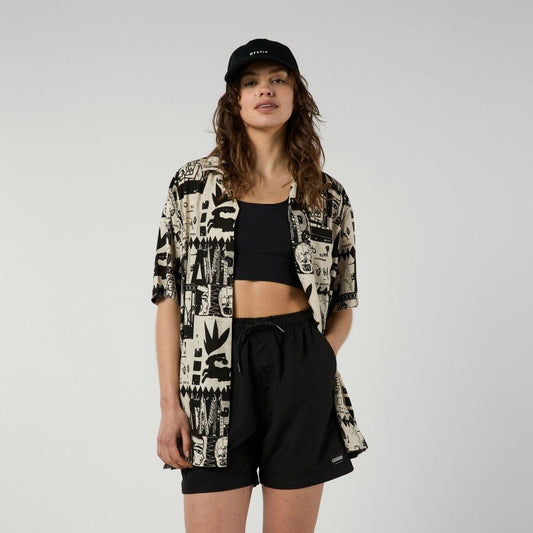 Mystic - Monkey Shirt | Sand - S - GearFreak