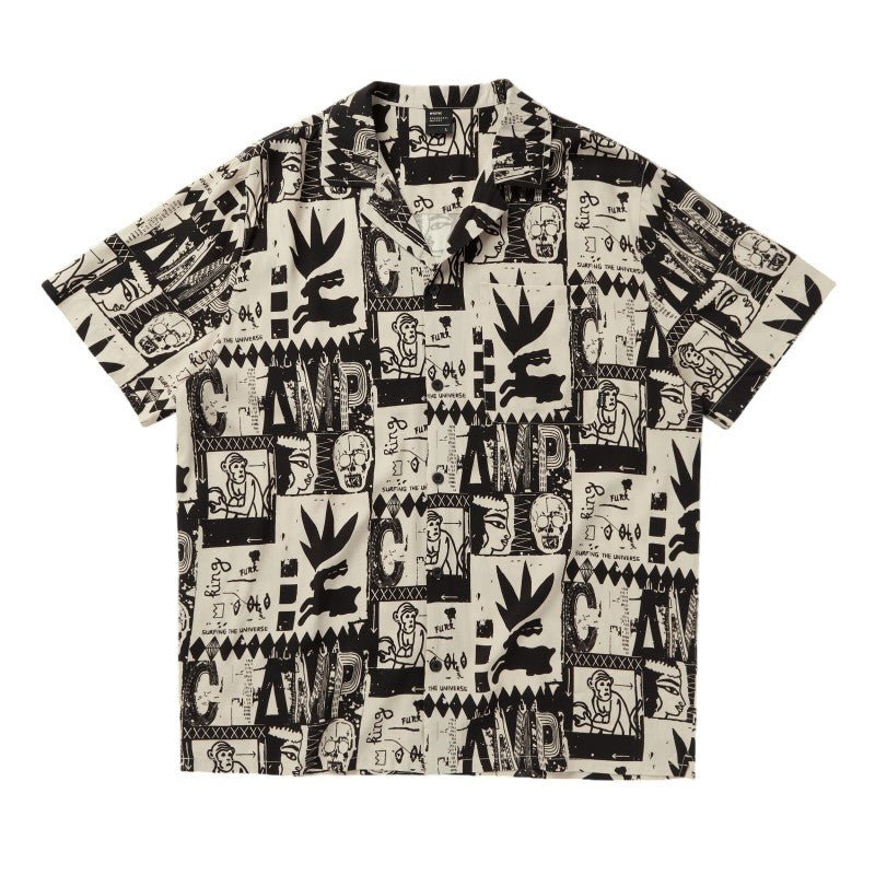 Mystic - Monkey Shirt | Sand - S - GearFreak
