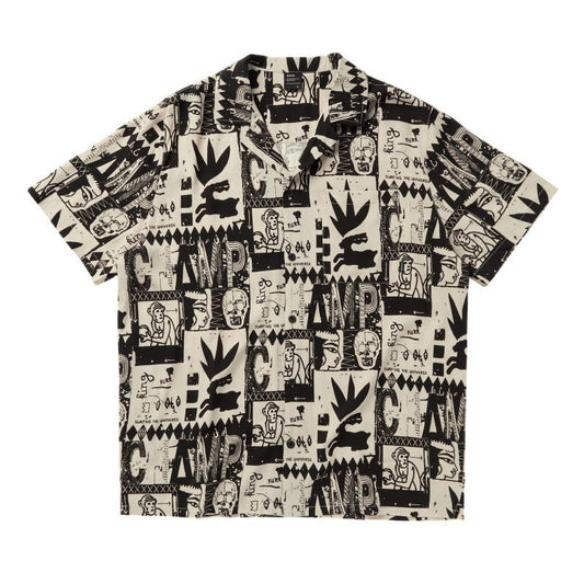 Mystic - Monkey Shirt | Sand - S - GearFreak