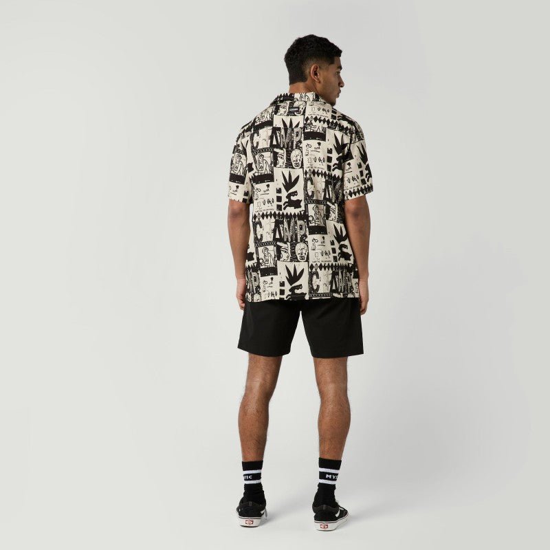 Mystic - Monkey Shirt | Sand - S - GearFreak
