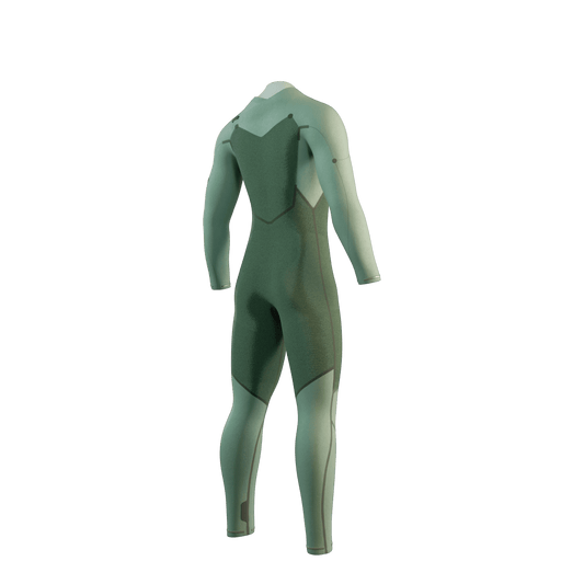 Mystic - Motion Fullsuit 5/3mm Fzip - Truffle - L - GearFreak