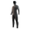 Mystic - Motion Hooded Fullsuit 5/3mm Fzip - Black - L - GearFreak