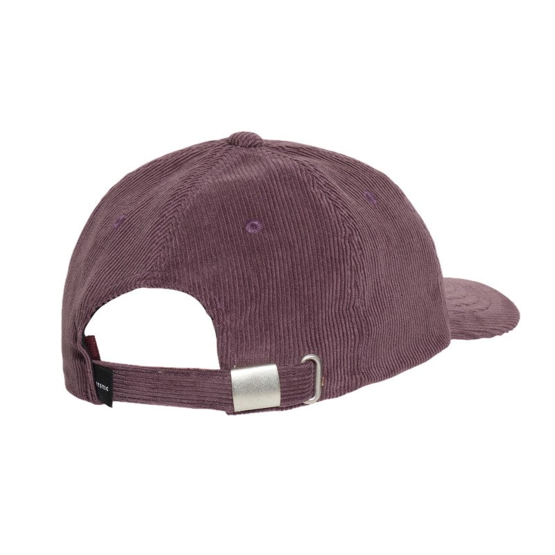 Mystic - Mystic Corduroy Cap | Retro Lilac - GearFreak