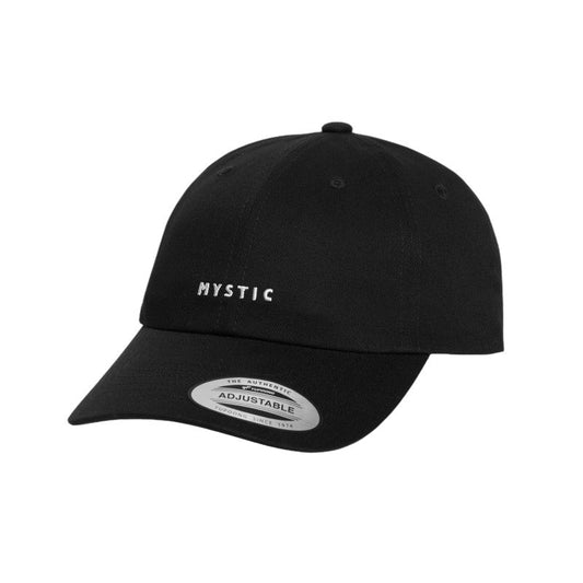 Mystic - Mystic Dad Cap | Black - GearFreak
