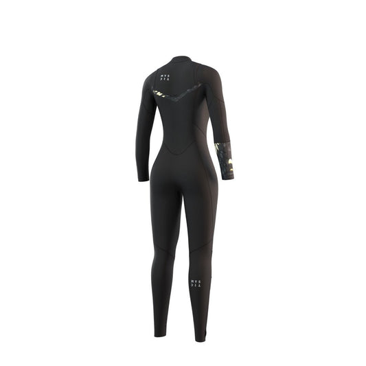 Mystic - Mystic Dazzled Fullsuit 5/3 Double Fzip Women Black - GearFreak