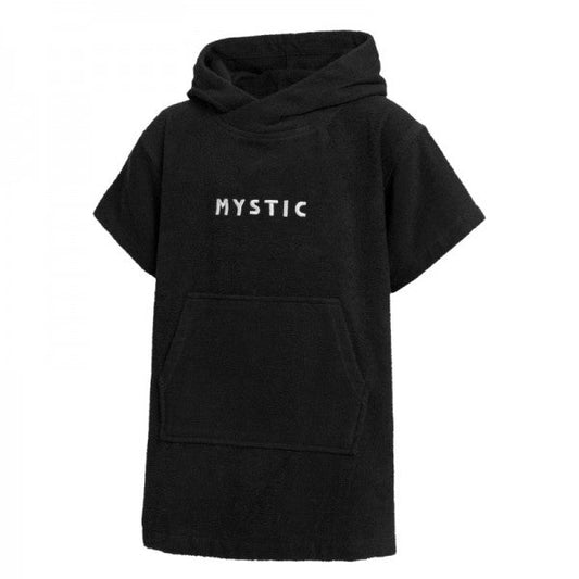 Mystic - Mystic Poncho Brand Kids Black - GearFreak