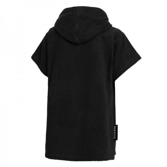 Mystic - Mystic Poncho Brand Kids Black - GearFreak