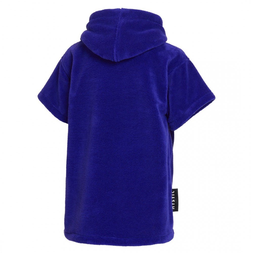 Mystic - Mystic Poncho Teddy Kids Purple - GearFreak