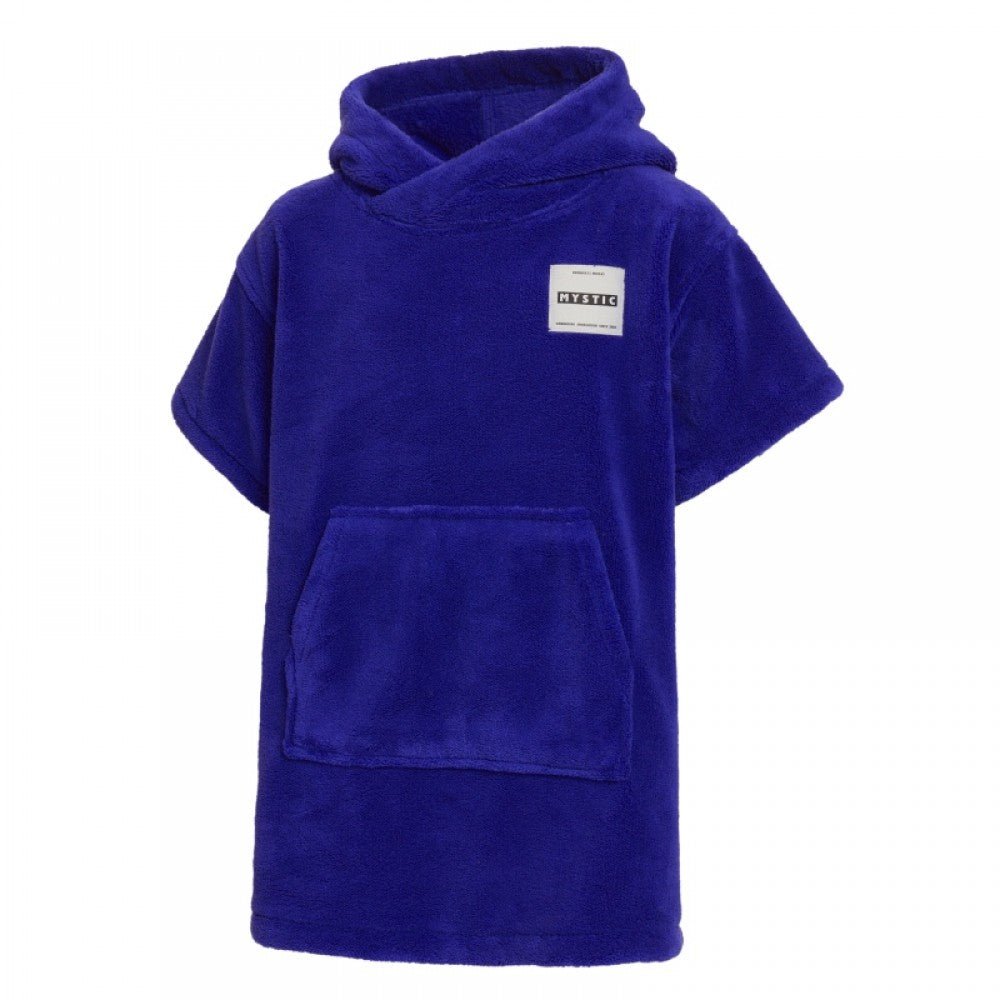 Mystic - Mystic Poncho Teddy Kids Purple - GearFreak