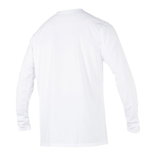 Mystic - Mystic Star Rashvest Longsleeve White - GearFreak