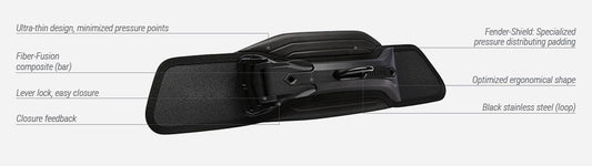 Mystic - Mystic Stealth Bar Freeride - GearFreak