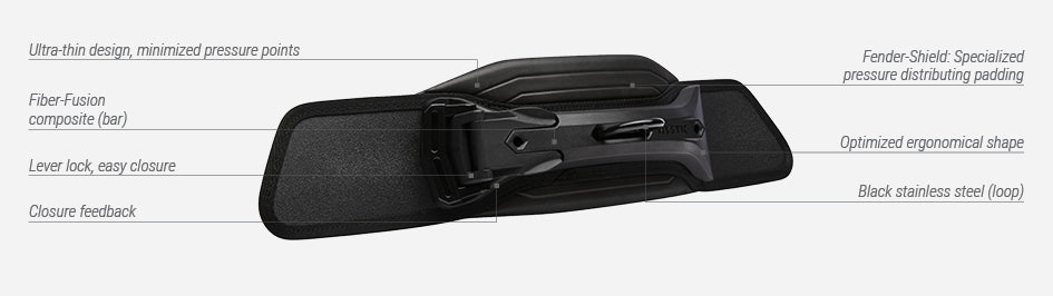 Mystic - Mystic Stealth Bar Freeride - GearFreak