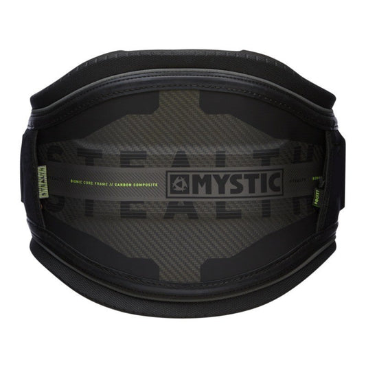 Mystic - Mystic Stealth Waist Harness Black - GearFreak
