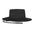 Mystic - The Fisherman Hat - Black - GearFreak