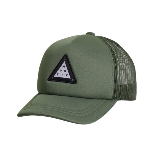 Mystic - Mystic The Grom Cap | Dark Olive - GearFreak