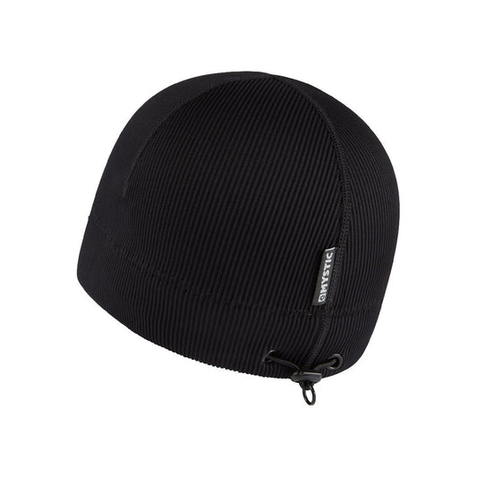 Mystic - Neoprene Beanie 2mm Black - S/M - GearFreak