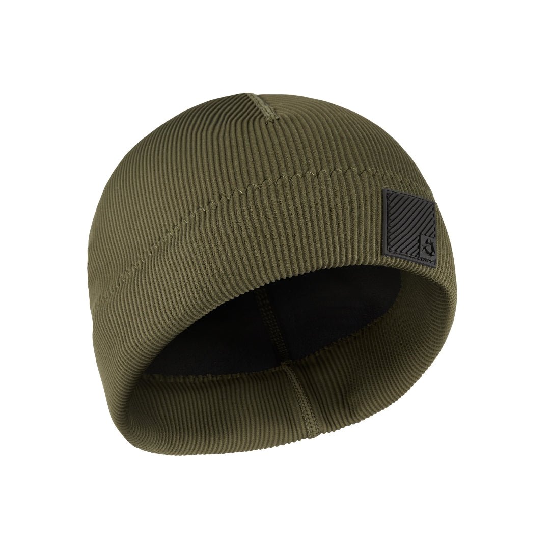 Mystic - Neoprene Beanie 2mm Brave Green - S/M - GearFreak