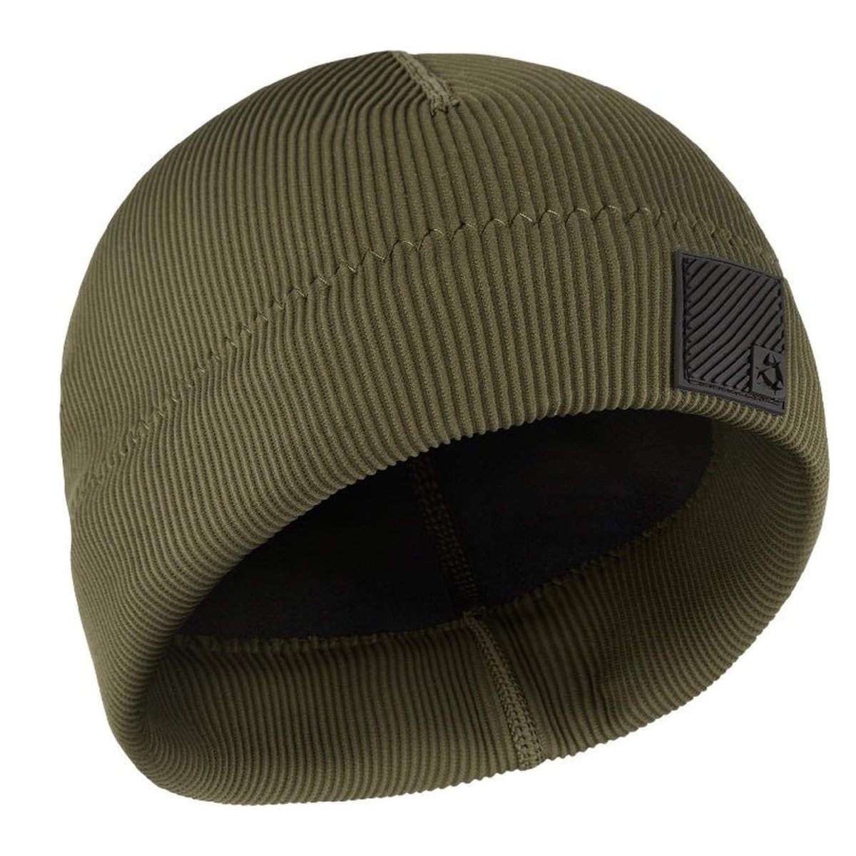 Mystic - Neoprene Beanie 2mm - Brave Green - GearFreak