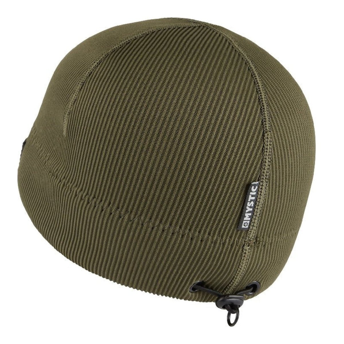 Mystic - Neoprene Beanie 2mm - Brave Green - GearFreak