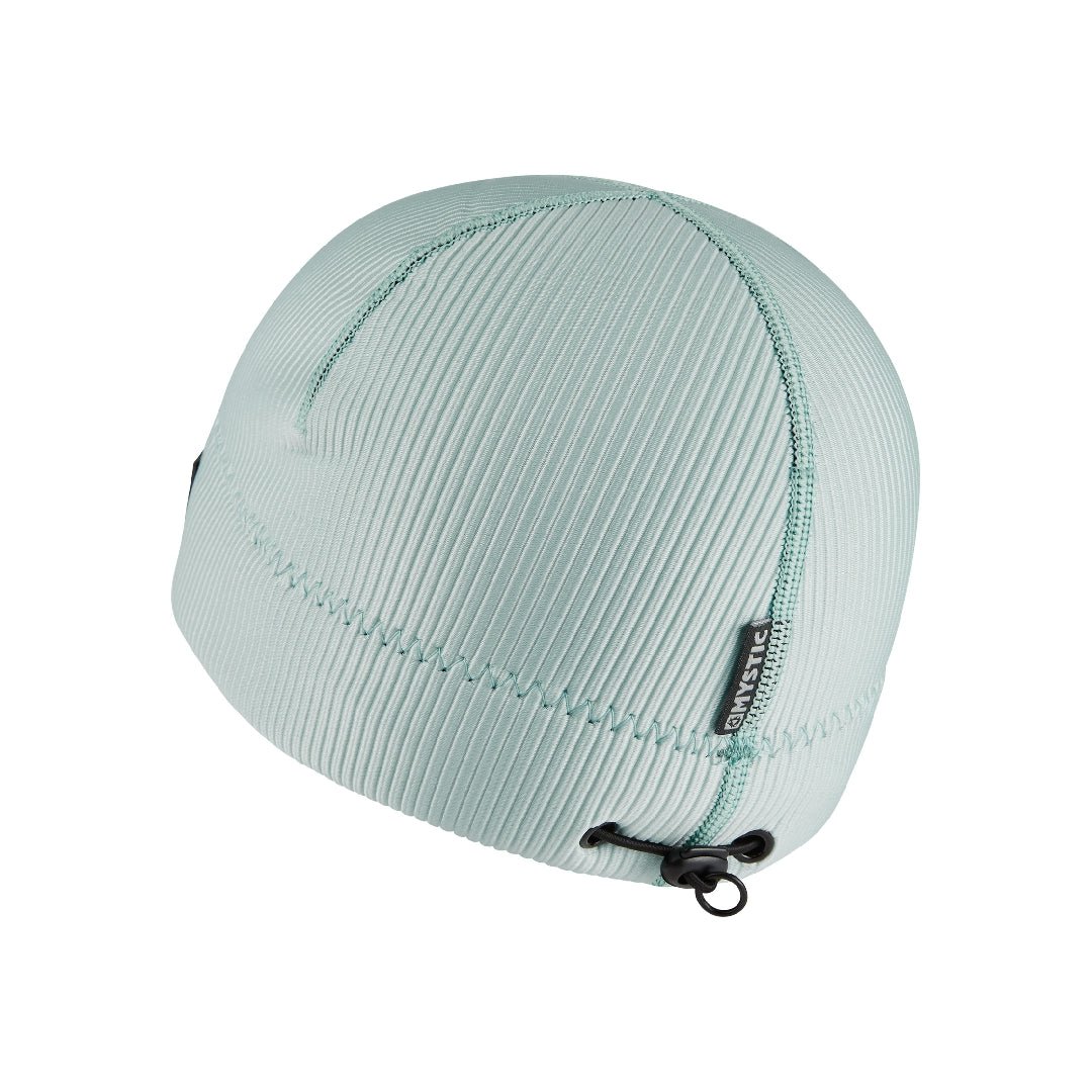 Mystic - Neoprene Beanie 2mm Mist Mint - S/M - GearFreak