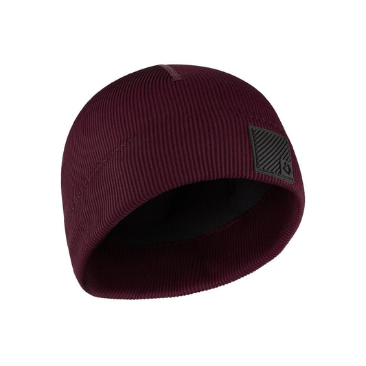 Mystic - Neoprene Beanie 2mm Oxblood Red - S/M - GearFreak