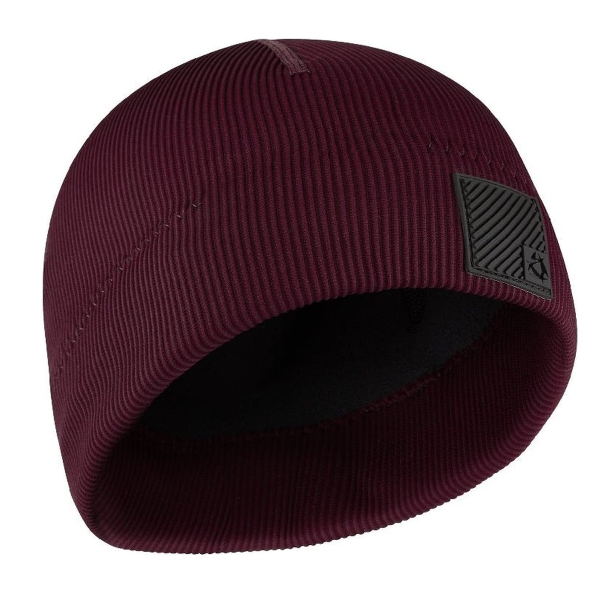 Mystic - Neoprene Beanie 2mm - Oxblood Red - GearFreak
