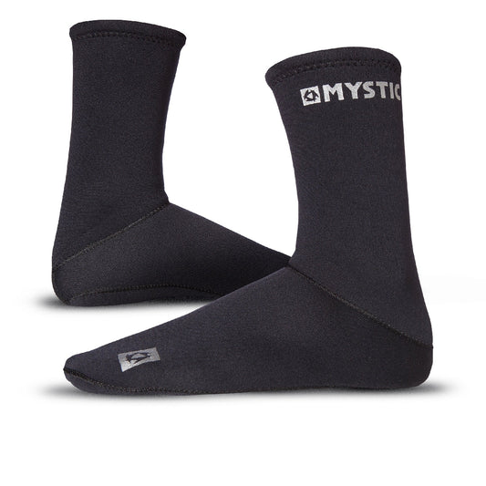 Mystic - Neoprene Semi Dry Socks 2mm - XS - GearFreak