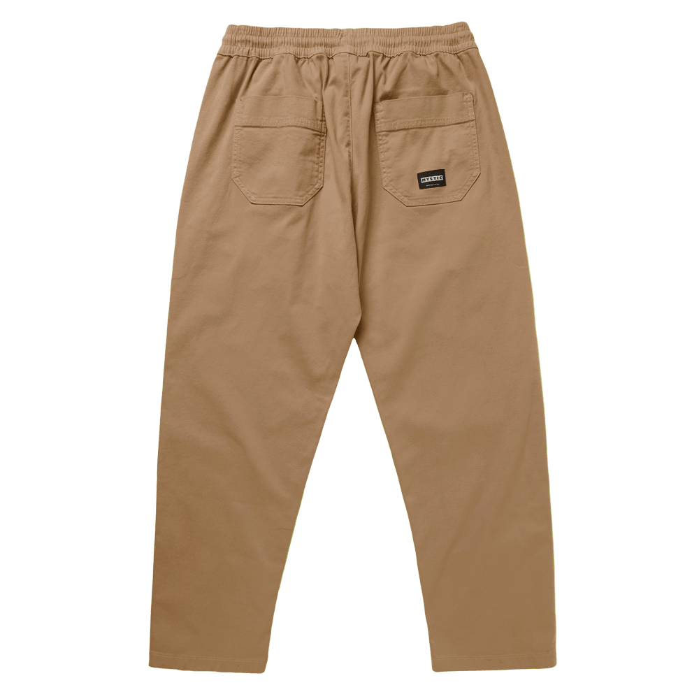 Mystic - Odyssey Pant - Slate Brown - L - GearFreak