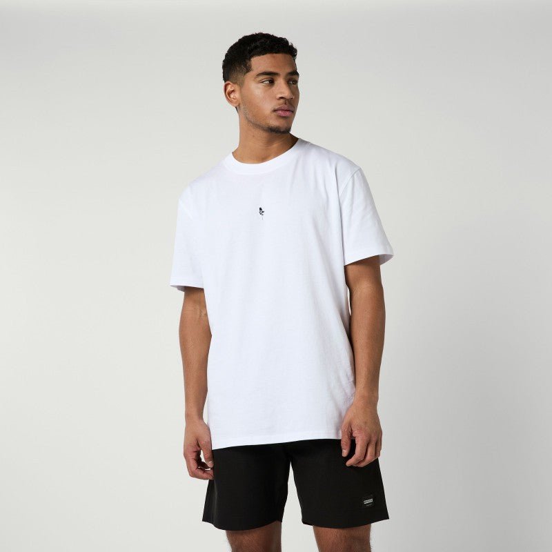 Mystic - Ozzy Tee | White - S - GearFreak
