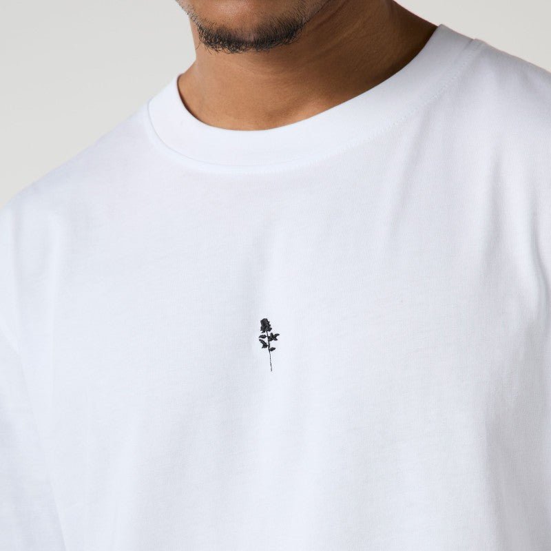 Mystic - Ozzy Tee | White - S - GearFreak