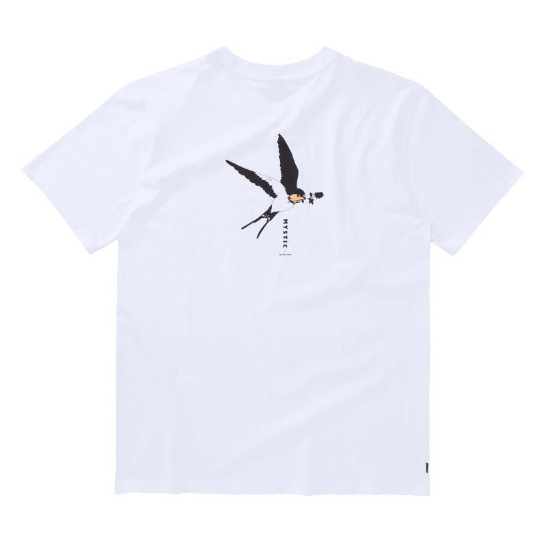 Mystic - Ozzy Tee | White - S - GearFreak