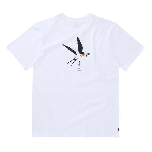 Mystic - Ozzy Tee | White - S - GearFreak