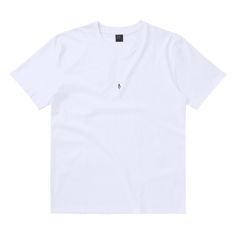 Mystic - Ozzy Tee | White - S - GearFreak