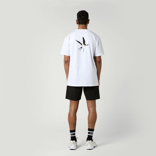 Mystic - Ozzy Tee | White - S - GearFreak
