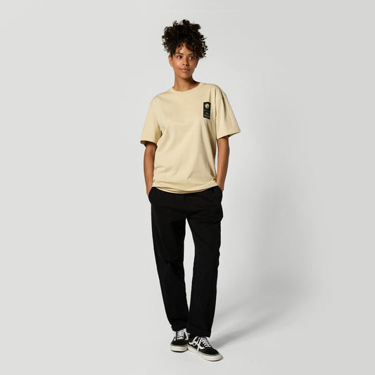 Mystic - Pansy Tee - Pale Khaki - L - GearFreak