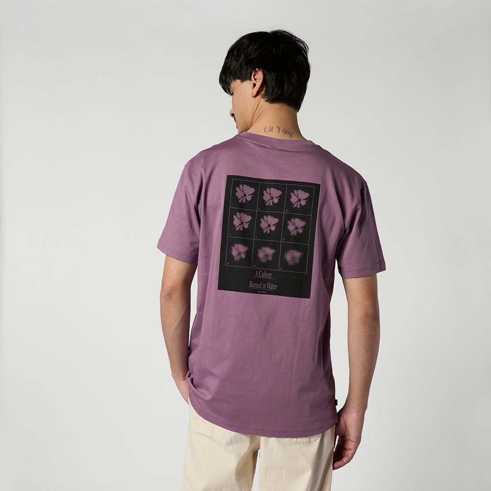 Mystic - Pansy Tee - Rosewood - L - GearFreak