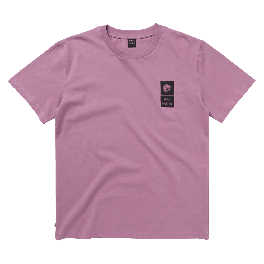 Mystic - Pansy Tee - Rosewood - L - GearFreak
