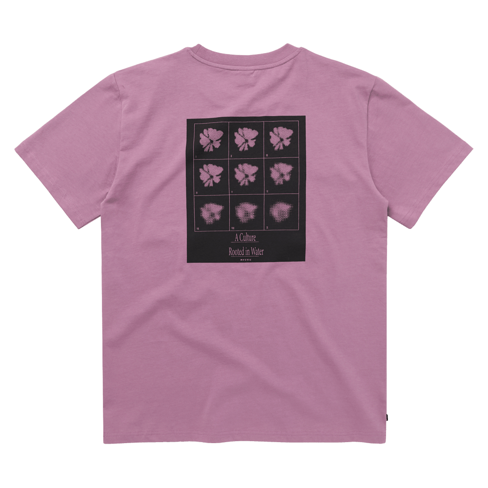 Mystic - Pansy Tee - Rosewood - L - GearFreak