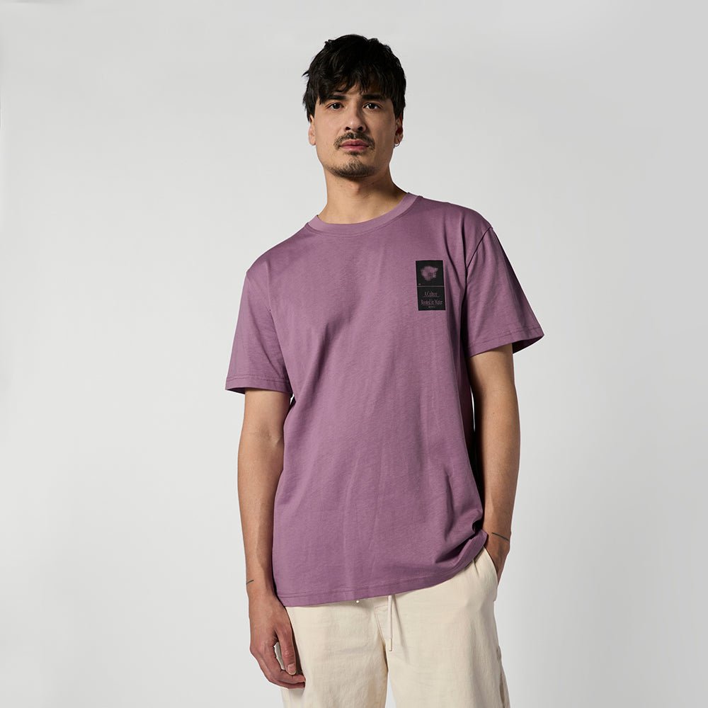 Mystic - Pansy Tee - Rosewood - L - GearFreak