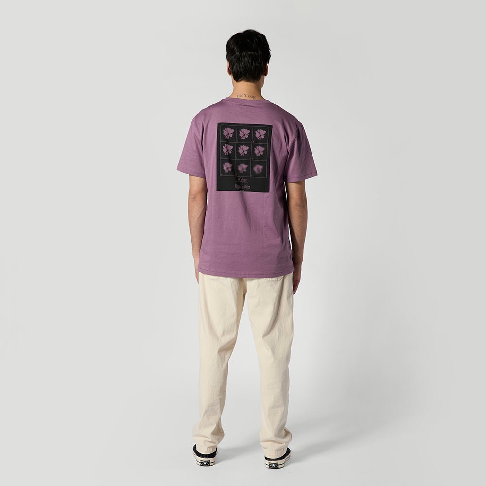 Mystic - Pansy Tee - Rosewood - L - GearFreak