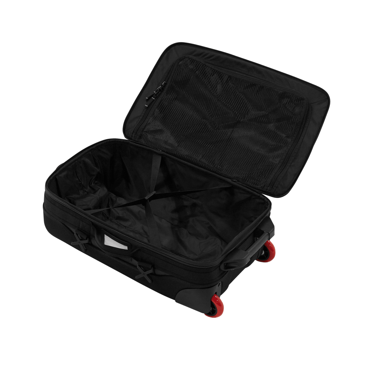 Mystic - Passage Carry - on Bag - Black - 45L - GearFreak