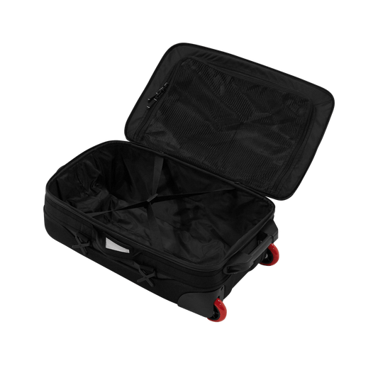 Mystic - Passage Carry - on Bag - Black - 45L - GearFreak